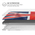 Great Britain Flag MacBook Cases